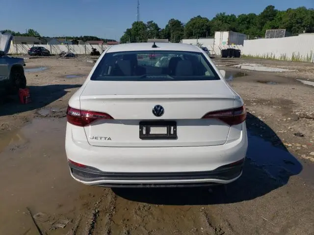 2024 VOLKSWAGEN JETTA S  