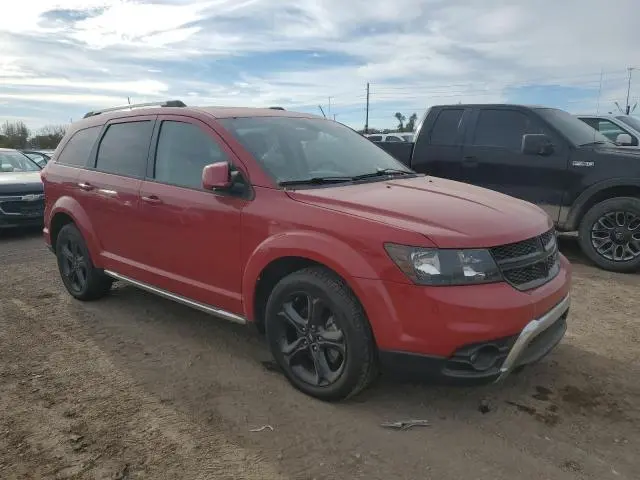 2020 DODGE JOURNEY CROSSROAD  