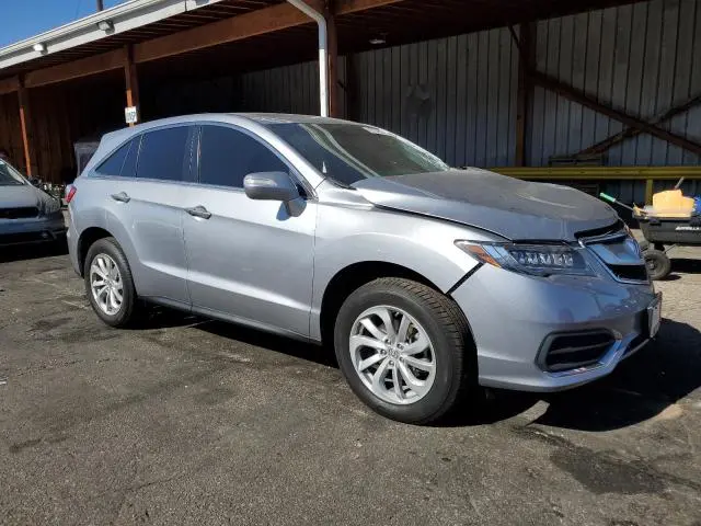 2018 ACURA RDX TECHNOLOGY  