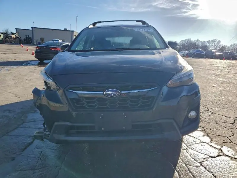 2018 SUBARU CROSSTREK LIMITED  