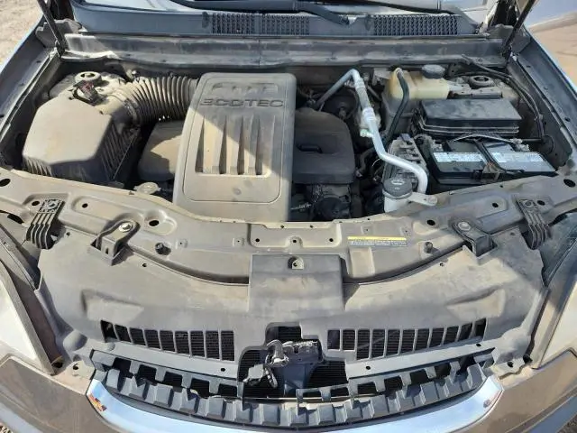 2012 CHEVROLET CAPTIVA SPORT  