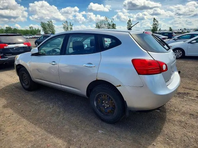2010 NISSAN ROGUE S  