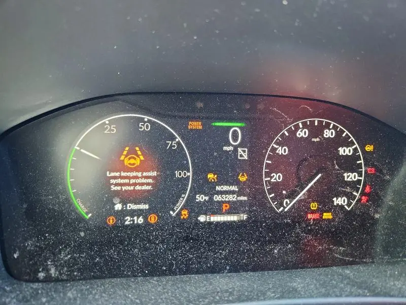 2023 HONDA CR-V SPORT  