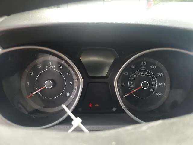 2011 HYUNDAI ELANTRA GLS  
