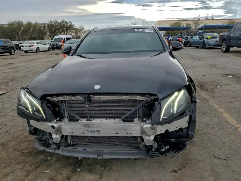 2017 MERCEDES-BENZ E 300  