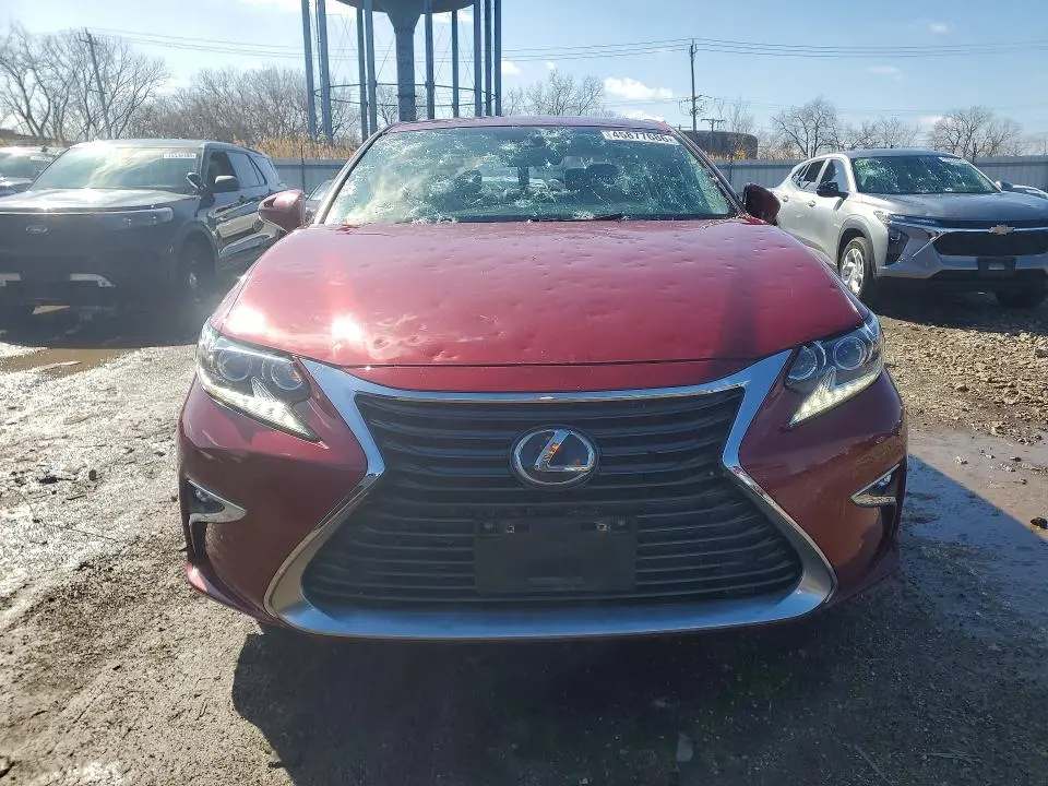 2017 LEXUS ES 350 BASE  