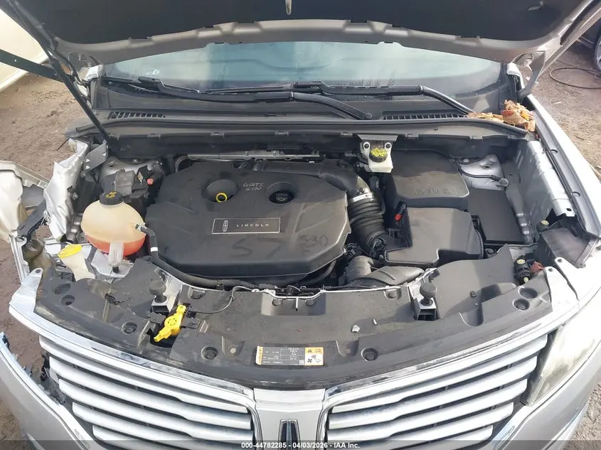 2018 LINCOLN MKC PREMIERE