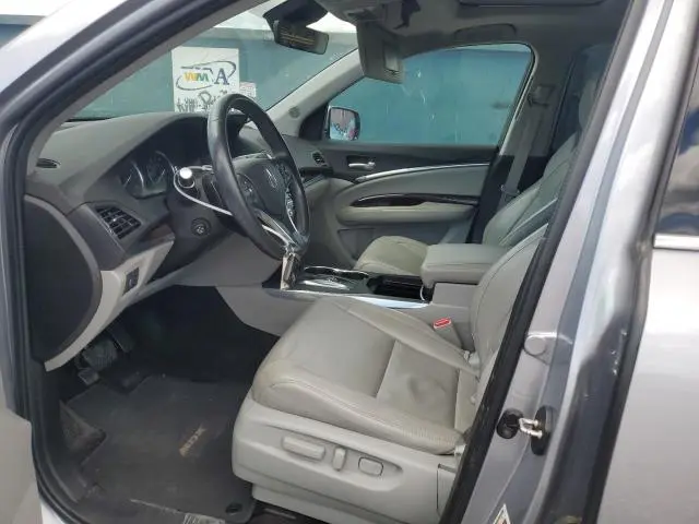 2016 ACURA MDX TECHNOLOGY  
