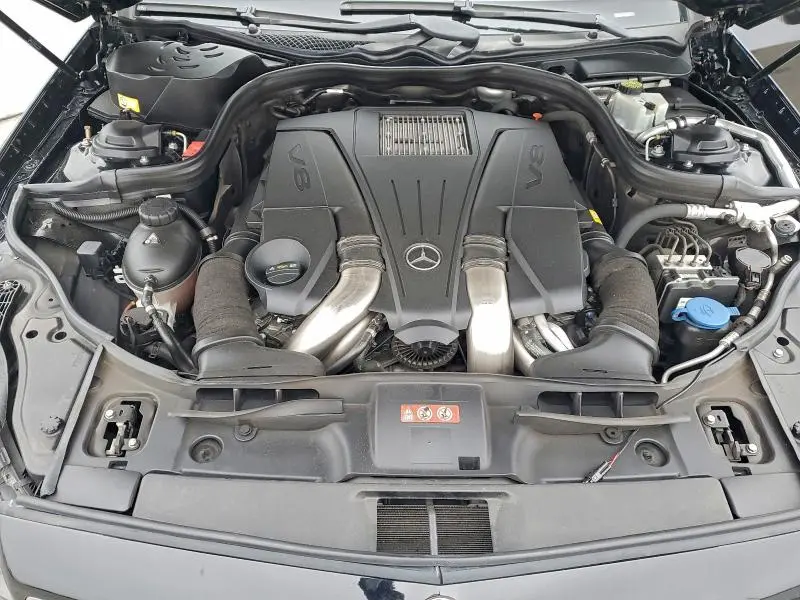 2014 MERCEDES-BENZ CLS 550  