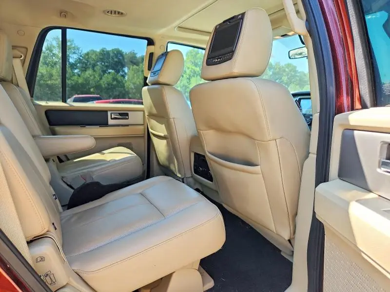 2017 FORD EXPEDITION LIMITED  