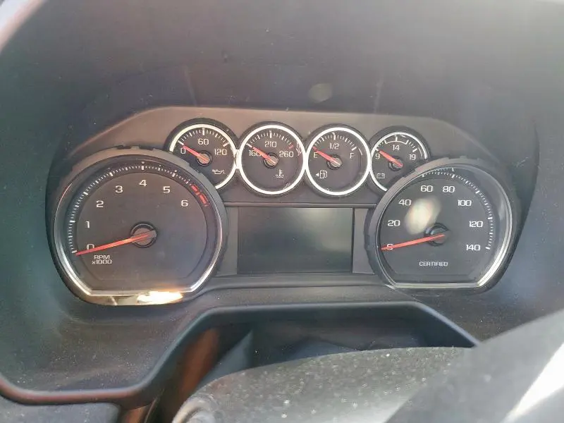 2021 CHEVROLET TAHOE C1500  