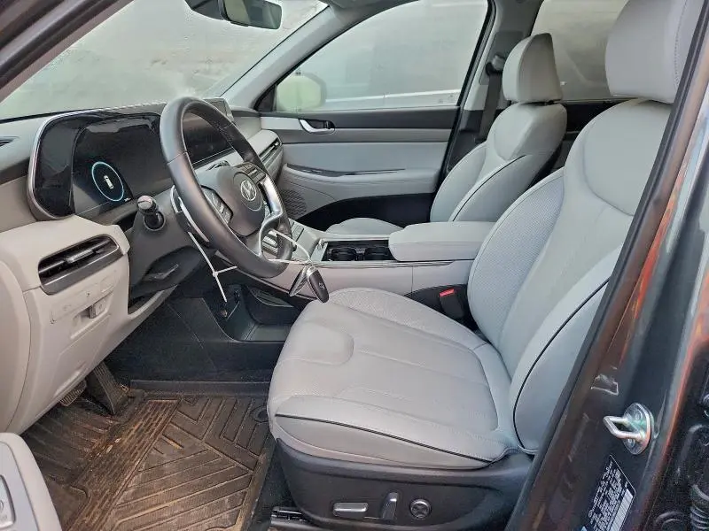 2024 HYUNDAI PALISADE SEL PREMIUM  