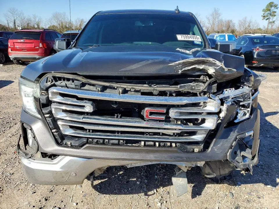 2019 GMC SIERRA C1500 SLT  