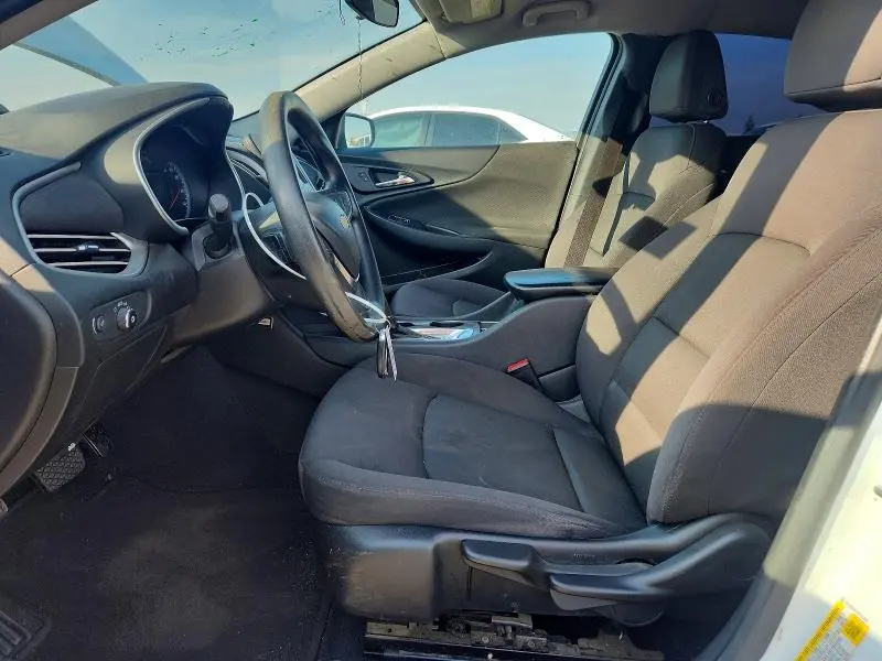 2017 CHEVROLET MALIBU LS  