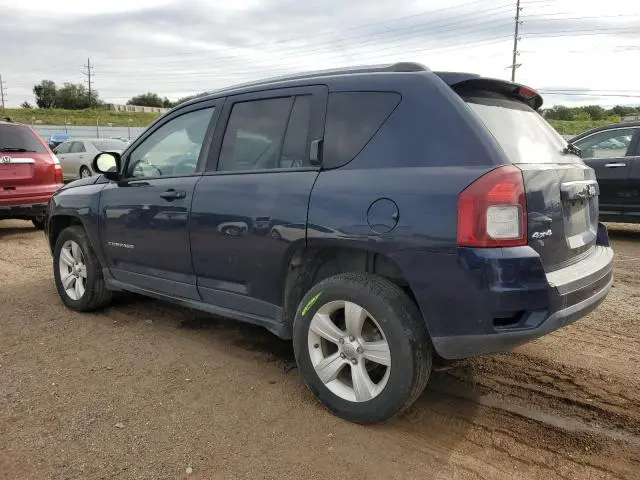 2016 JEEP COMPASS SPORT