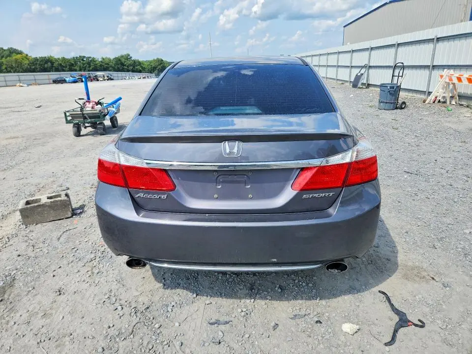 2014 HONDA ACCORD SPORT  