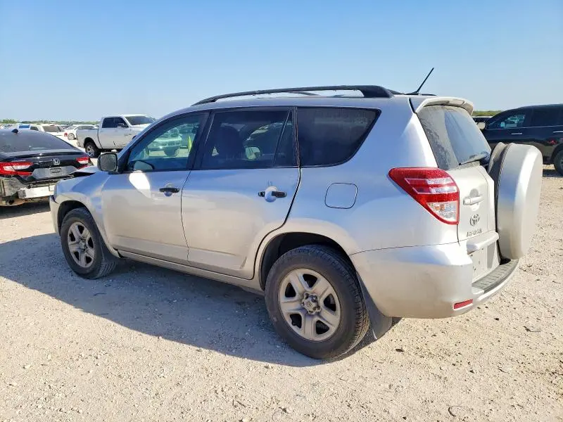 2011 TOYOTA RAV4 BASE  