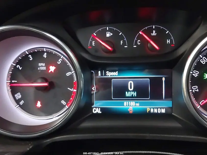 2018 BUICK REGAL SPORTBACK PREFERRED II