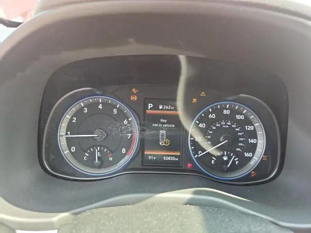 2021 HYUNDAI KONA LIMITED  