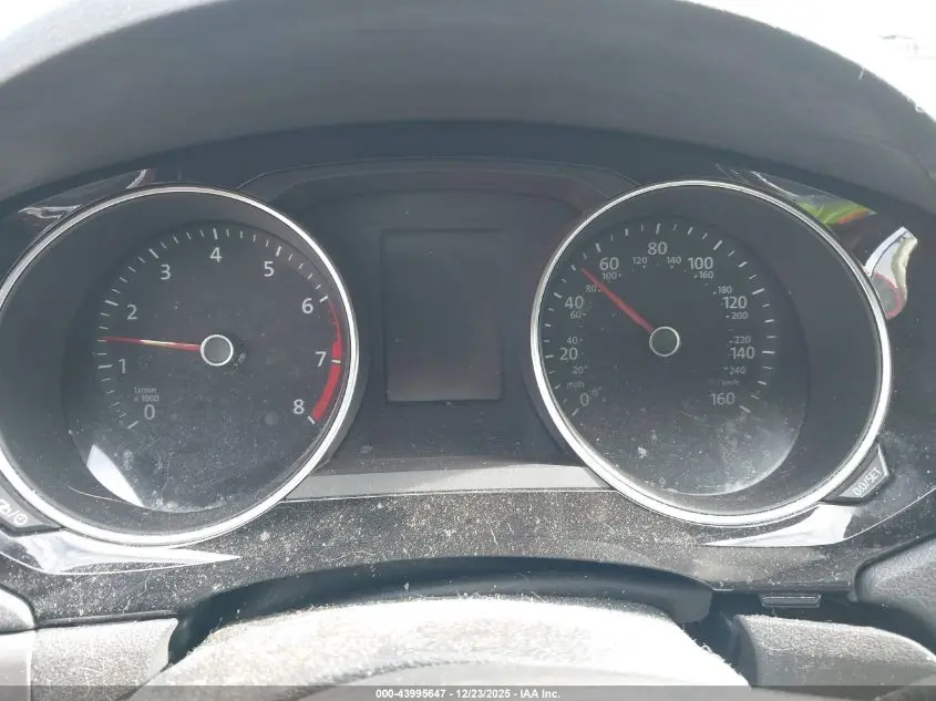 2017 VOLKSWAGEN JETTA 1.8T SPORT