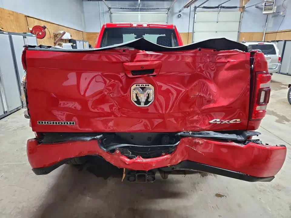 2022 RAM 2500 BIG HORN  