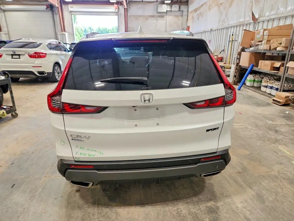 2024 HONDA CR-V SPORT-L  