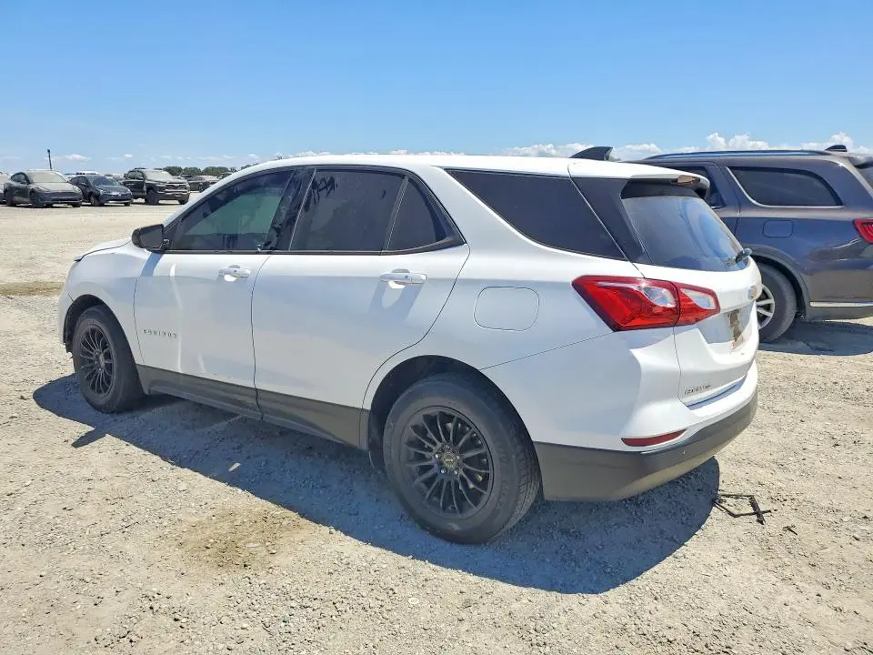 2019 CHEVROLET EQUINOX LS  