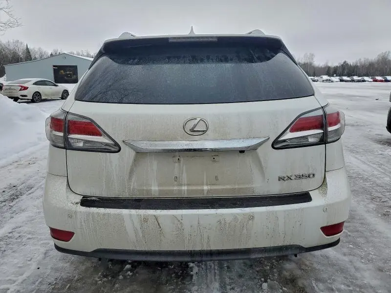 2015 LEXUS RX 350 BASE  