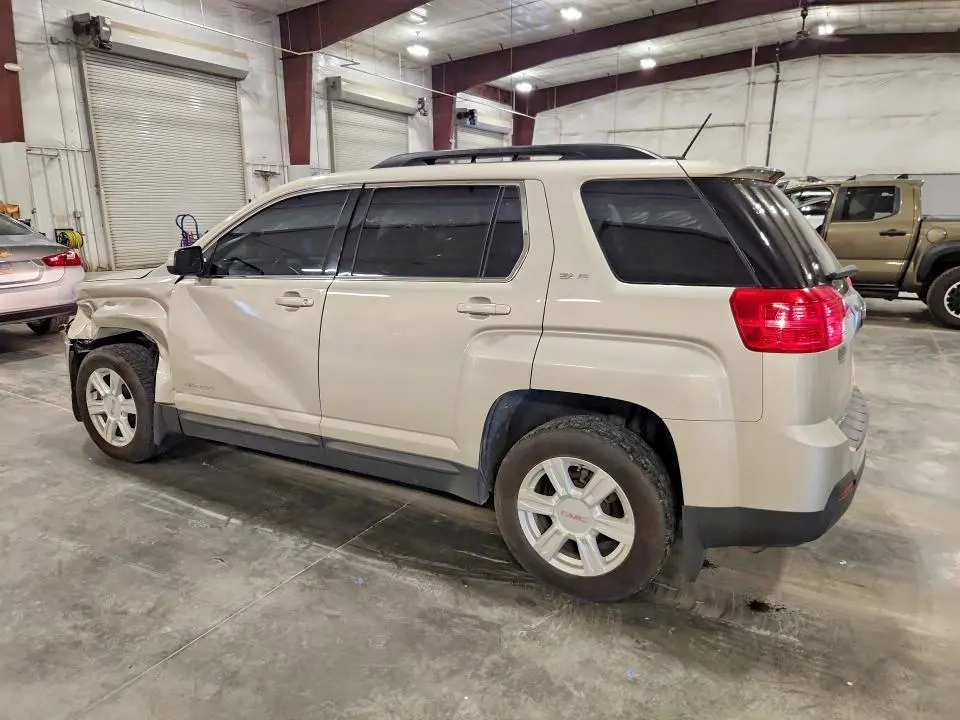 2015 GMC TERRAIN SLE  