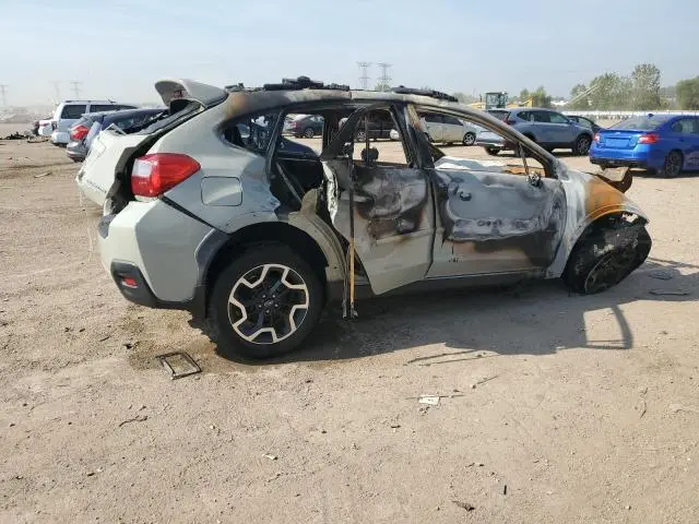 2016 SUBARU CROSSTREK LIMITED  