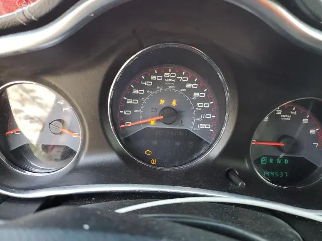 2014 DODGE AVENGER SE  