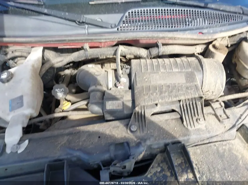 2011 CHEVROLET EXPRESS 1500 LS