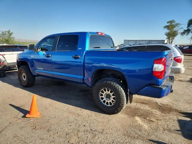2016 TOYOTA TUNDRA CREWMAX SR5  
