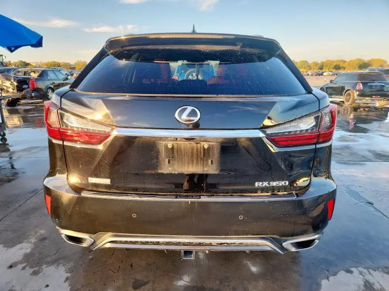 2018 LEXUS RX 350 BASE  