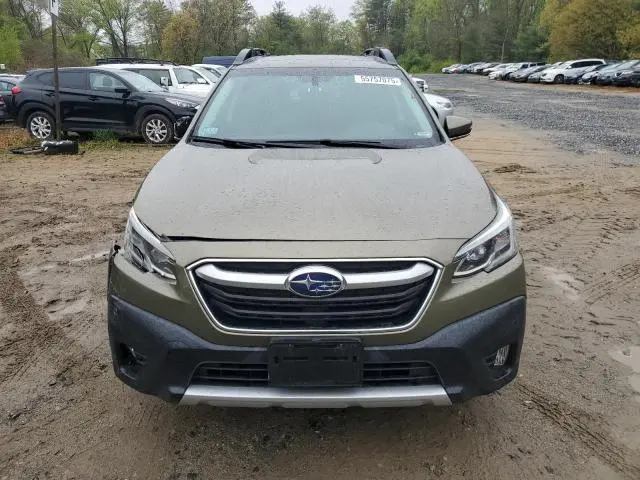 2021 SUBARU OUTBACK LIMITED  