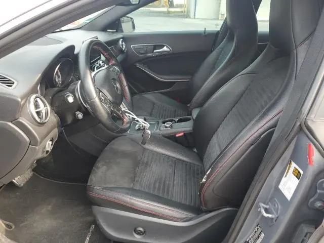 2014 MERCEDES-BENZ CLA 45 AMG