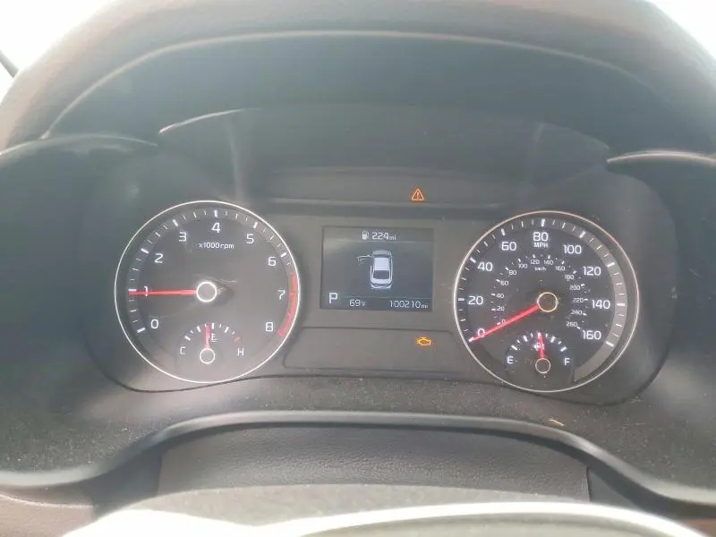 2019 KIA FORTE LXS  