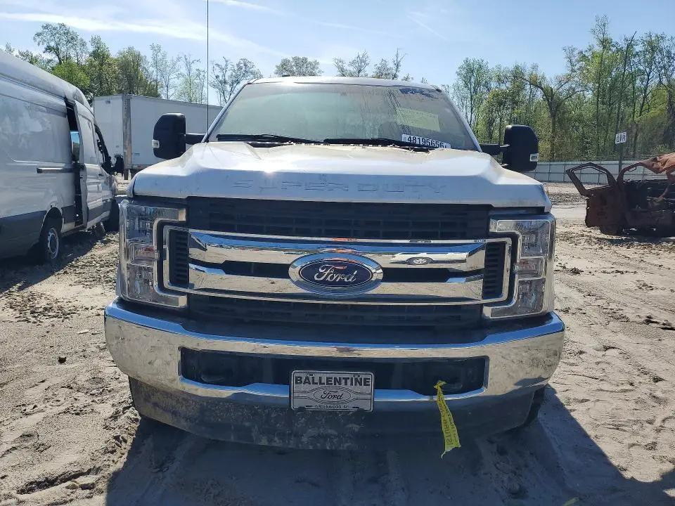 2019 FORD F250 SUPER DUTY  
