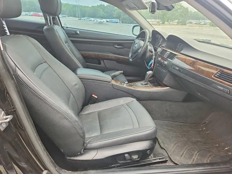 2010 BMW 328I   