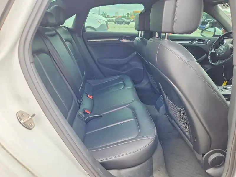 2016 AUDI A3 PREMIUM  