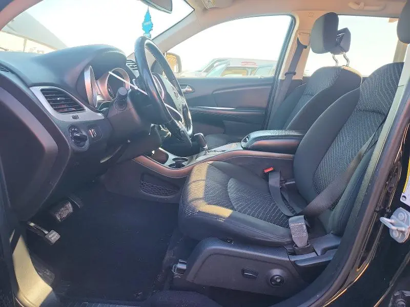 2020 DODGE JOURNEY SE  