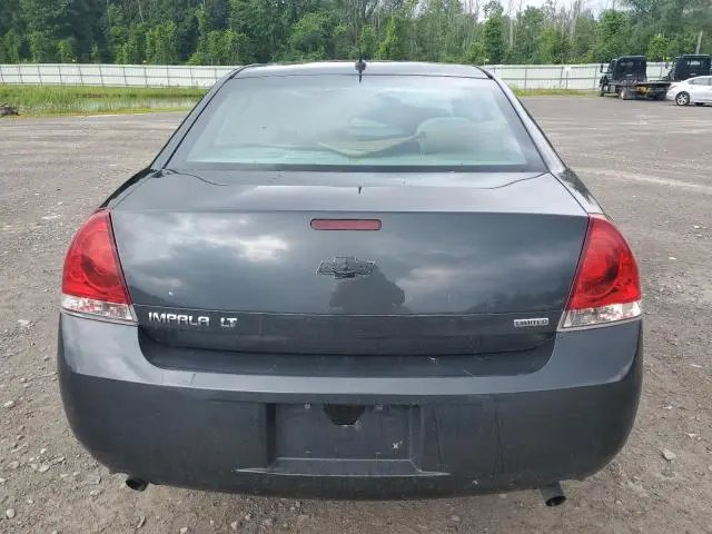 2014 CHEVROLET IMPALA LIMITED LT  