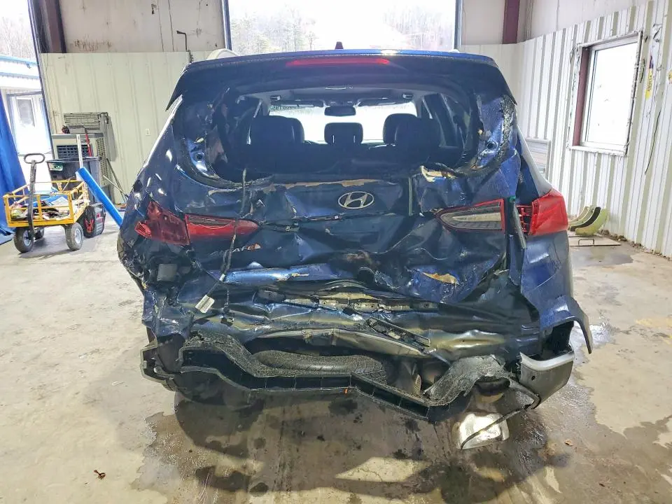 2019 HYUNDAI SANTA FE LIMITED 2.4L  