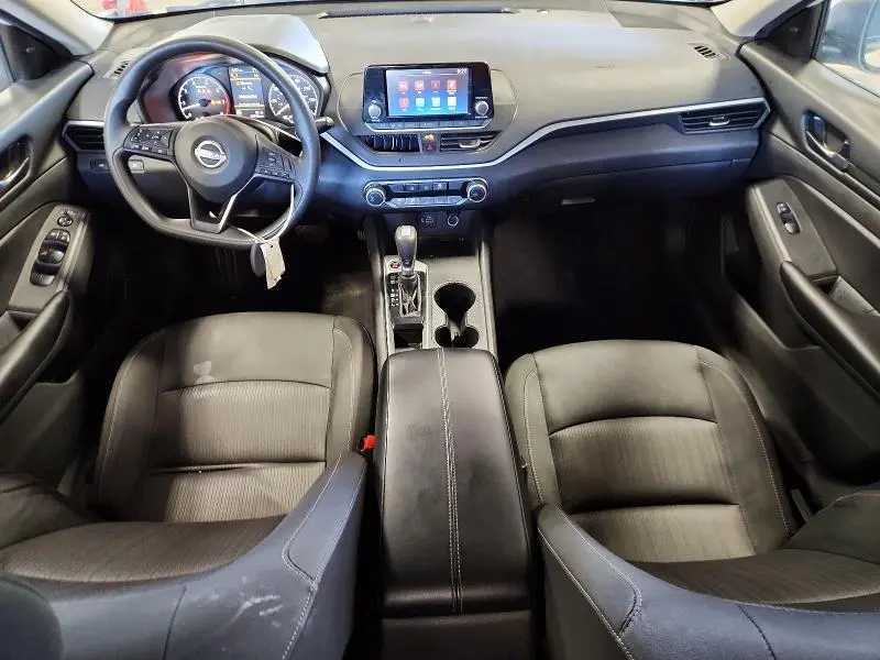 2024 NISSAN ALTIMA S  