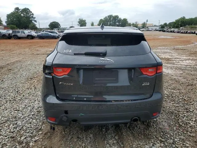 2017 JAGUAR F-PACE PRESTIGE  