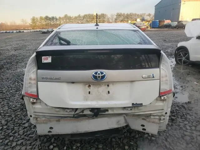 2013 TOYOTA PRIUS PLUG-IN   