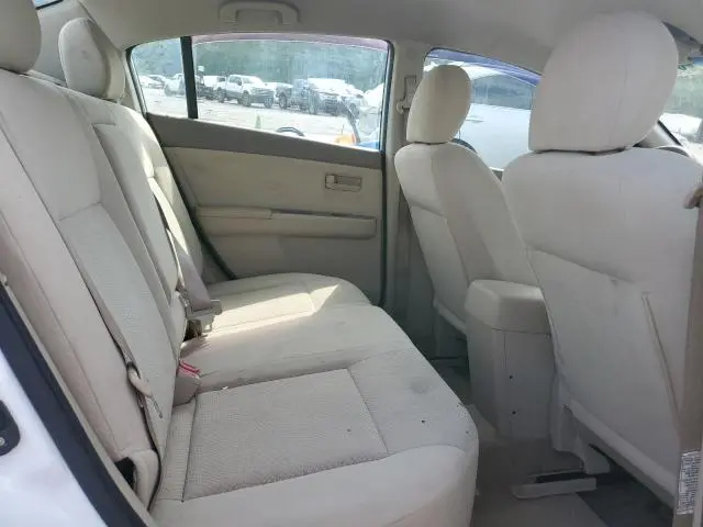 2012 NISSAN SENTRA 2.0  