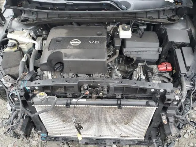 2020 NISSAN MURANO S  