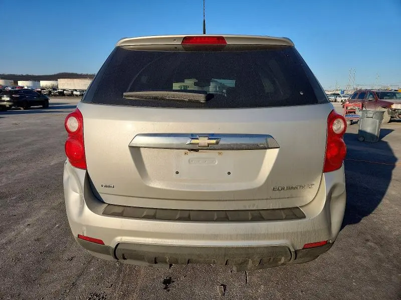 2012 CHEVROLET EQUINOX LT  
