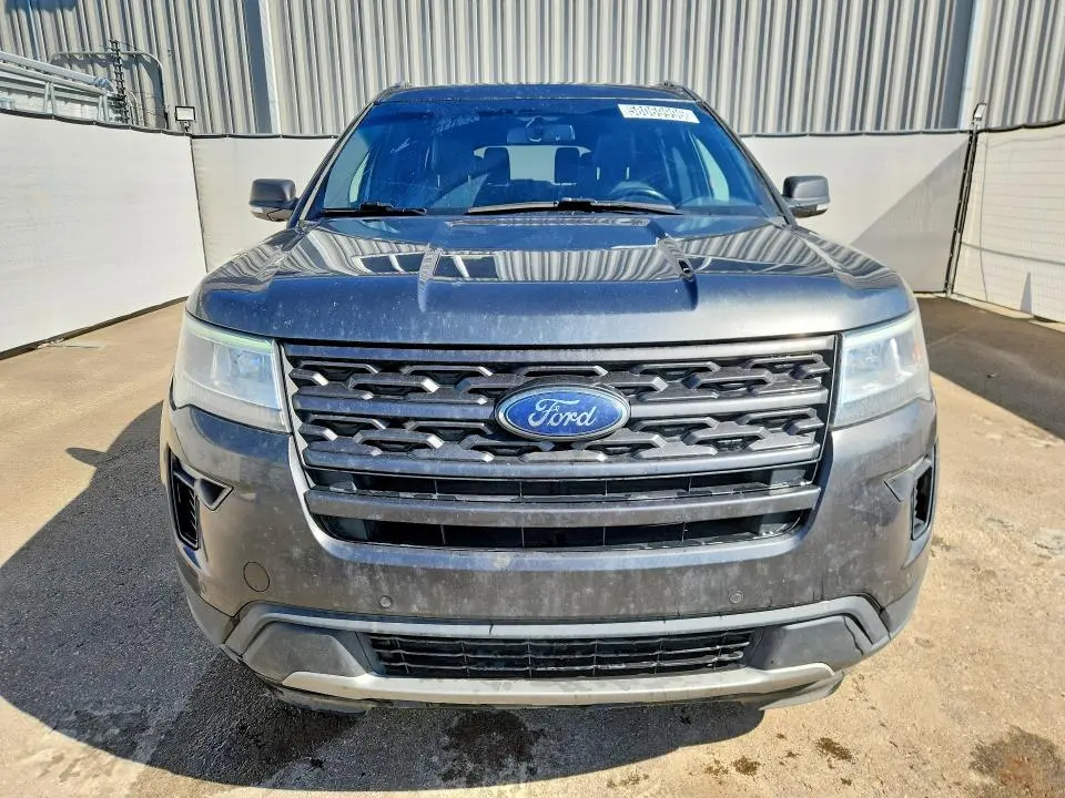 2019 FORD EXPLORER XLT  
